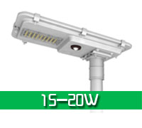 一體化太陽能路燈15-20W 一體化太陽能路燈15-20W